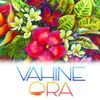 Logo of the association Vahine Ora